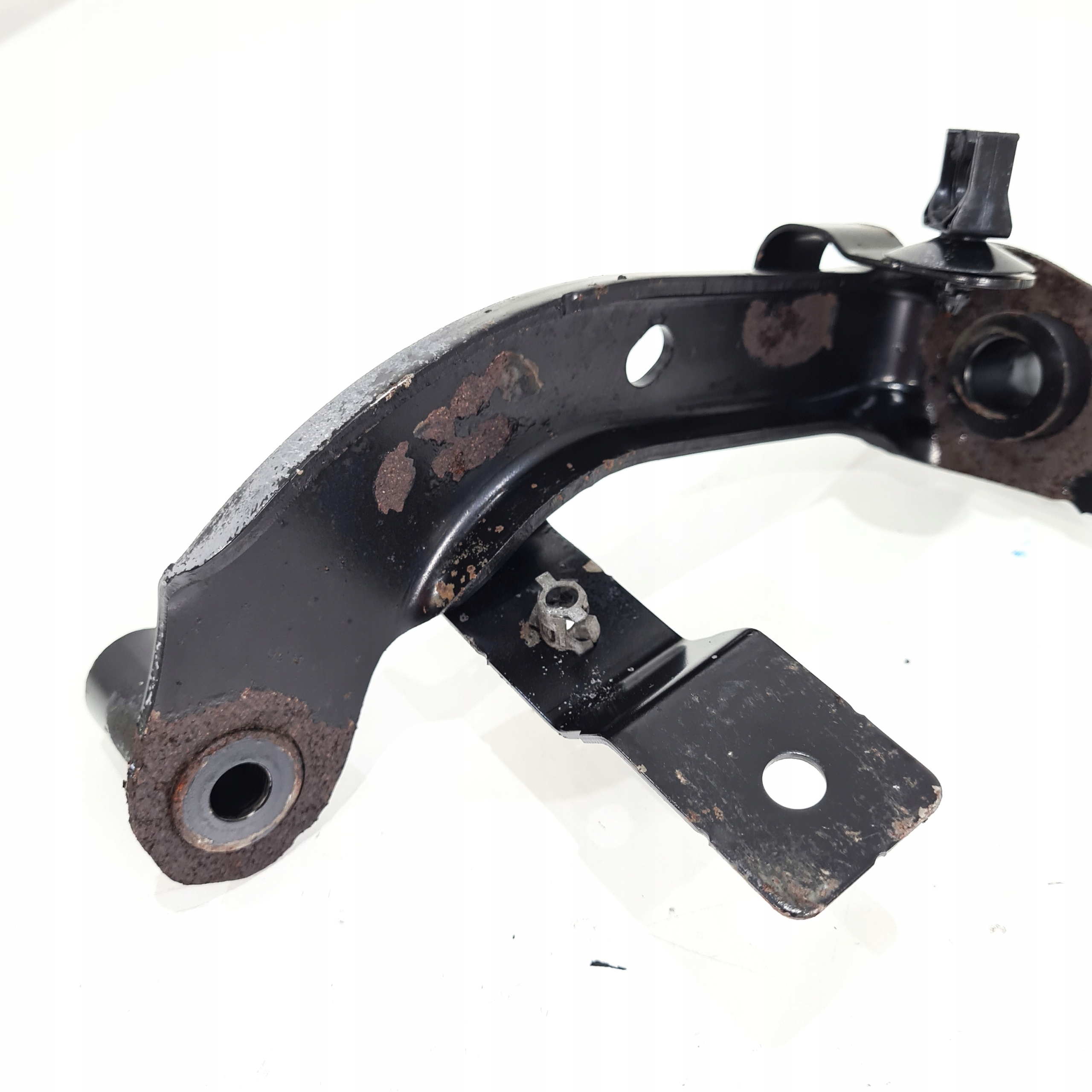 Support Support plaque WOZKA Droit RENAULT KANGOO II CITAN 1.5 DCI 8200587029