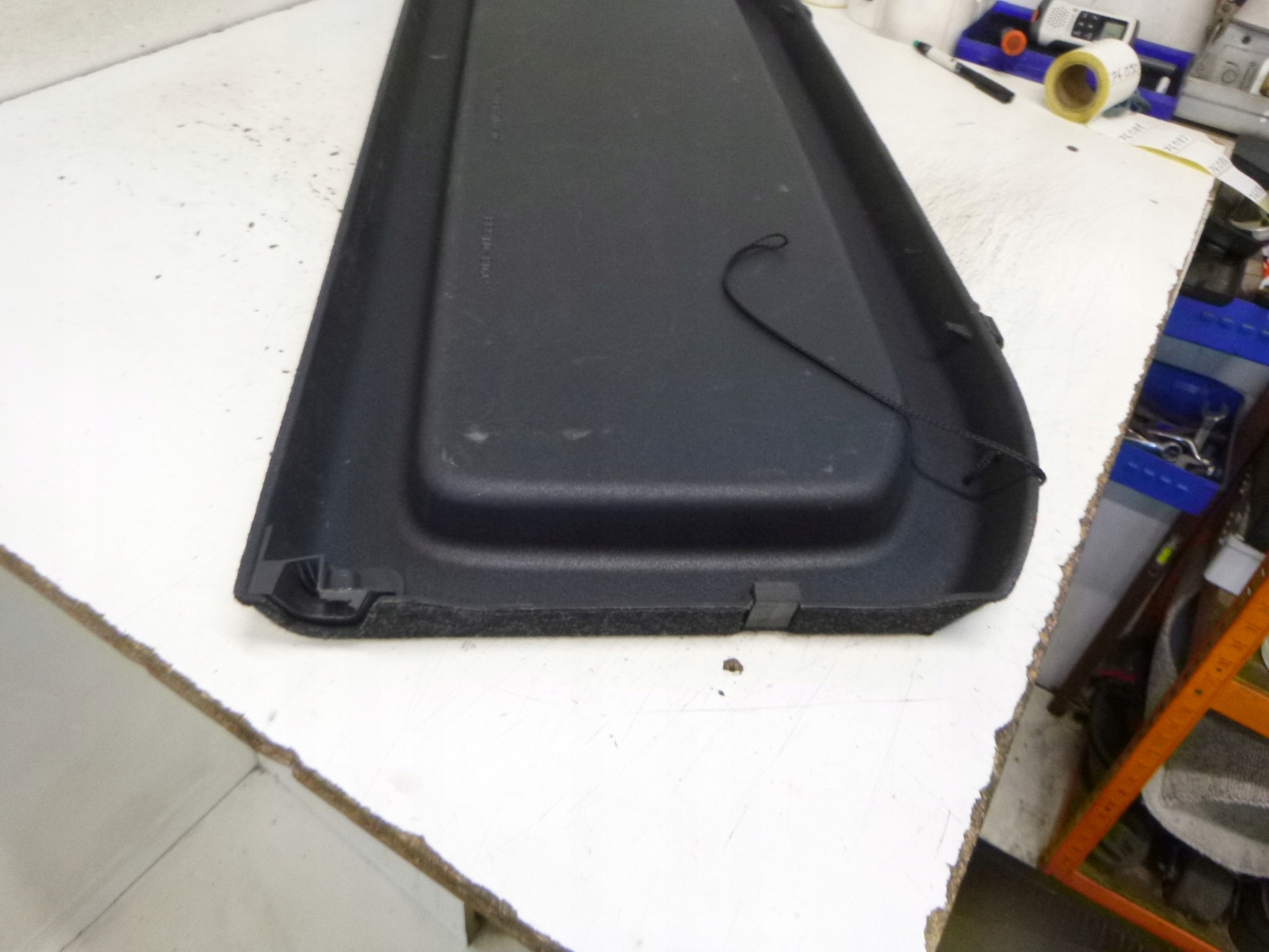 rear plato SUZUKI SX4 2009r. 5d 88910-80J