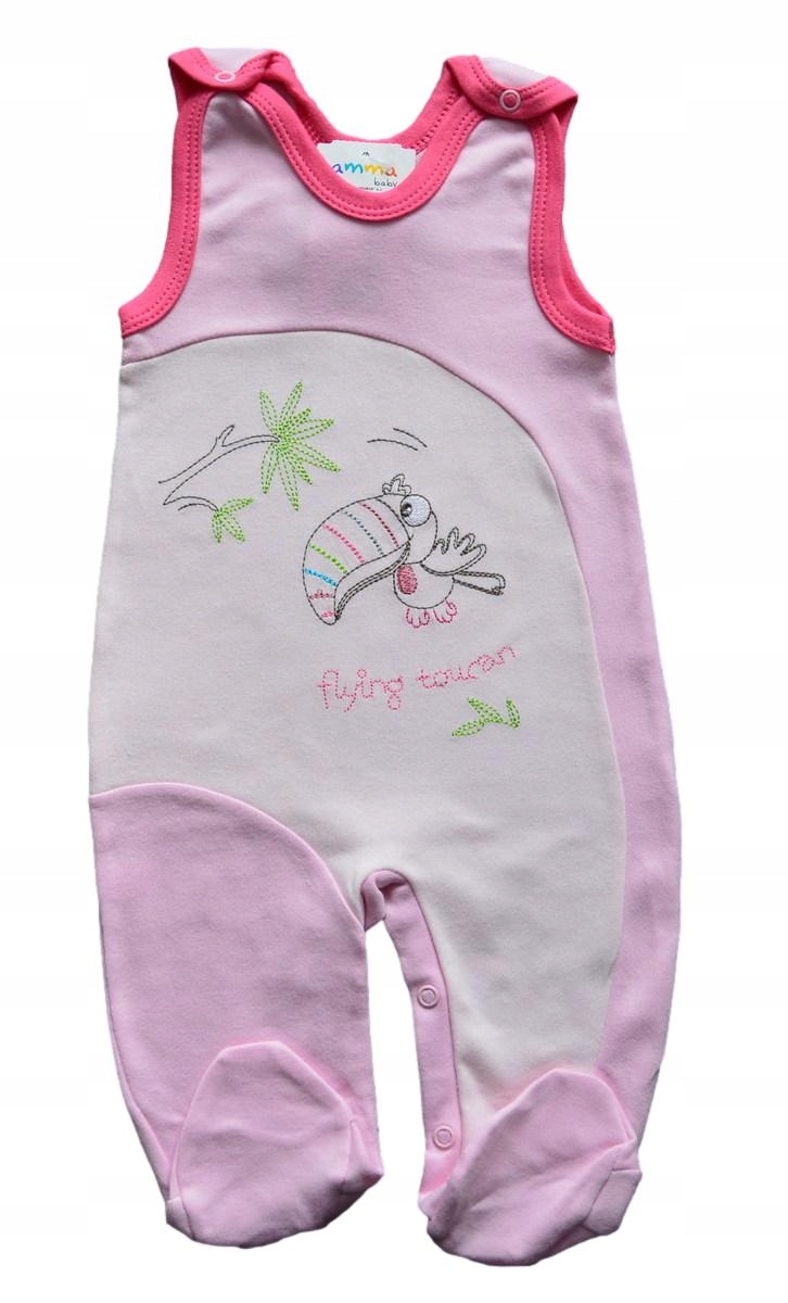 

Koala Śpiochy śpioszki rozpinane piżama bawełna 62