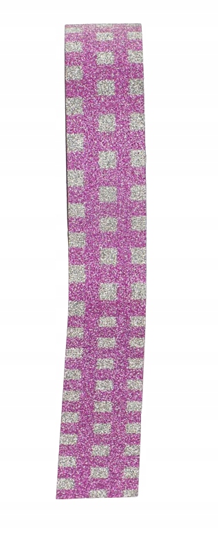 TAŚMA DEKORACYJNA GLAMOUR 1,5CM X 10M ASTRA WZ2