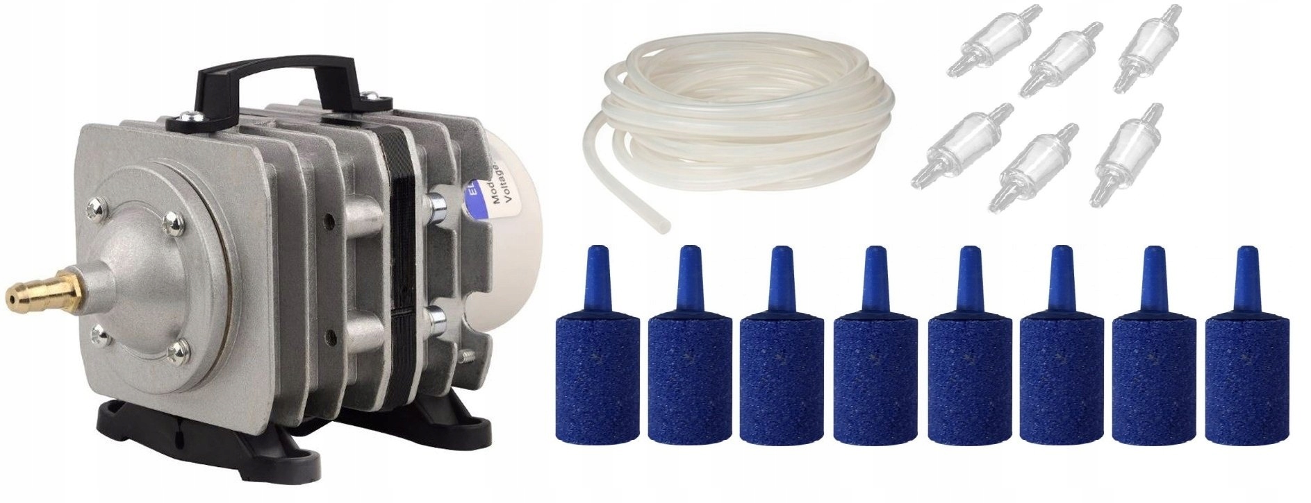 Kompletná sada na prevzdušňovanie SunSun ACO-04