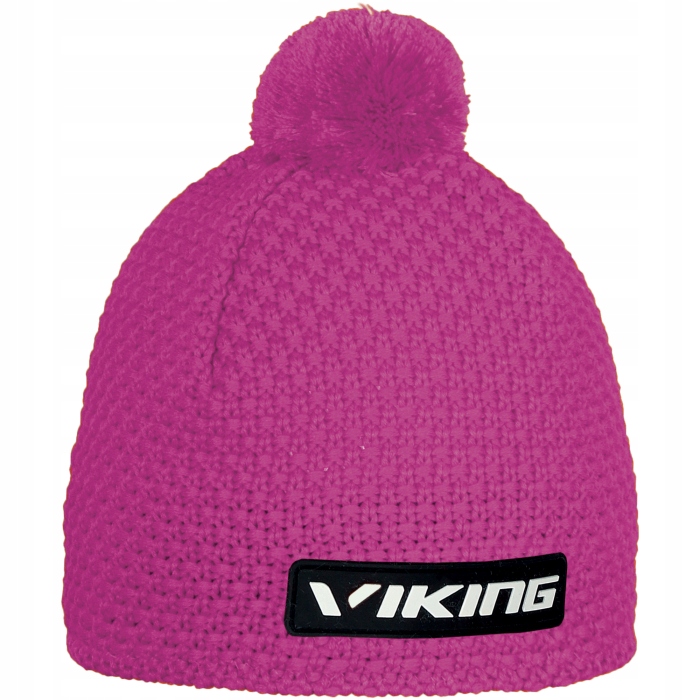 Zimní Čepice Dámská Meska Beanie Vlněná Merino Vlna Viking Berg