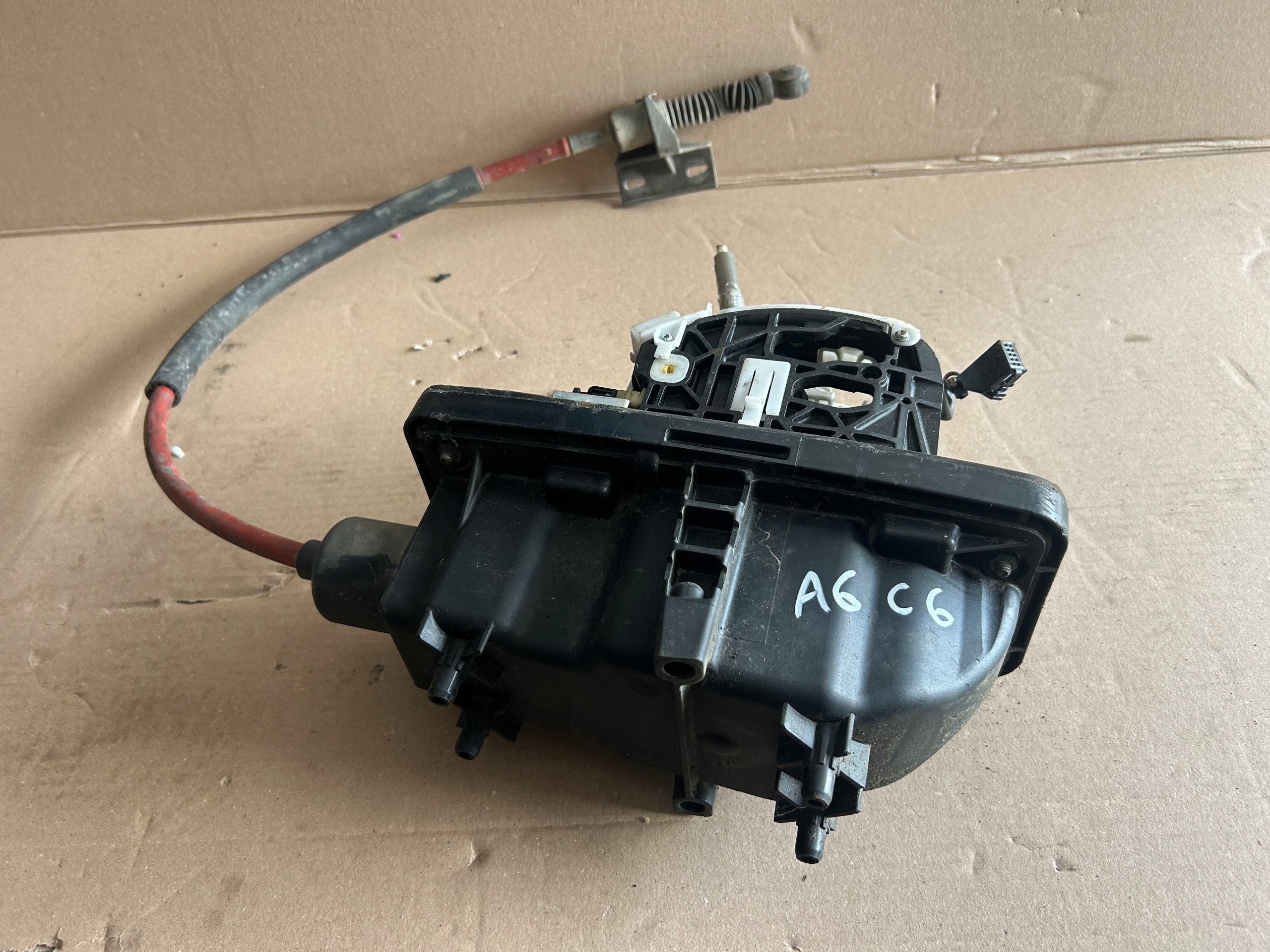 AUDI A6 C6 kulysa převodů 4F1713041P
