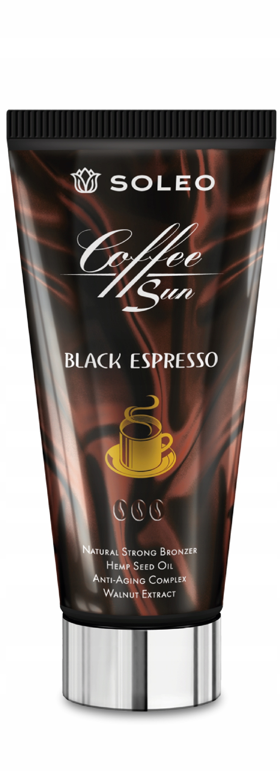 

Soleo Black Espresso Bronzer z Przyspieszaczem +gr
