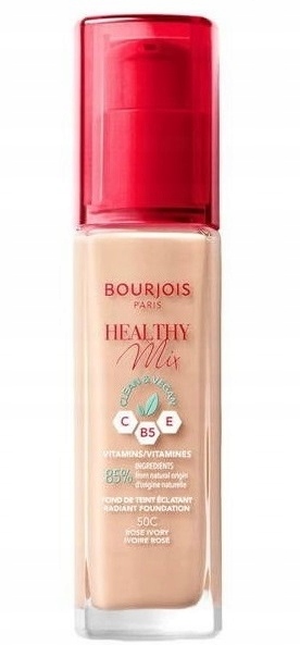 

Bourjois Podkład Healthy Mix 50 Rose Ivory