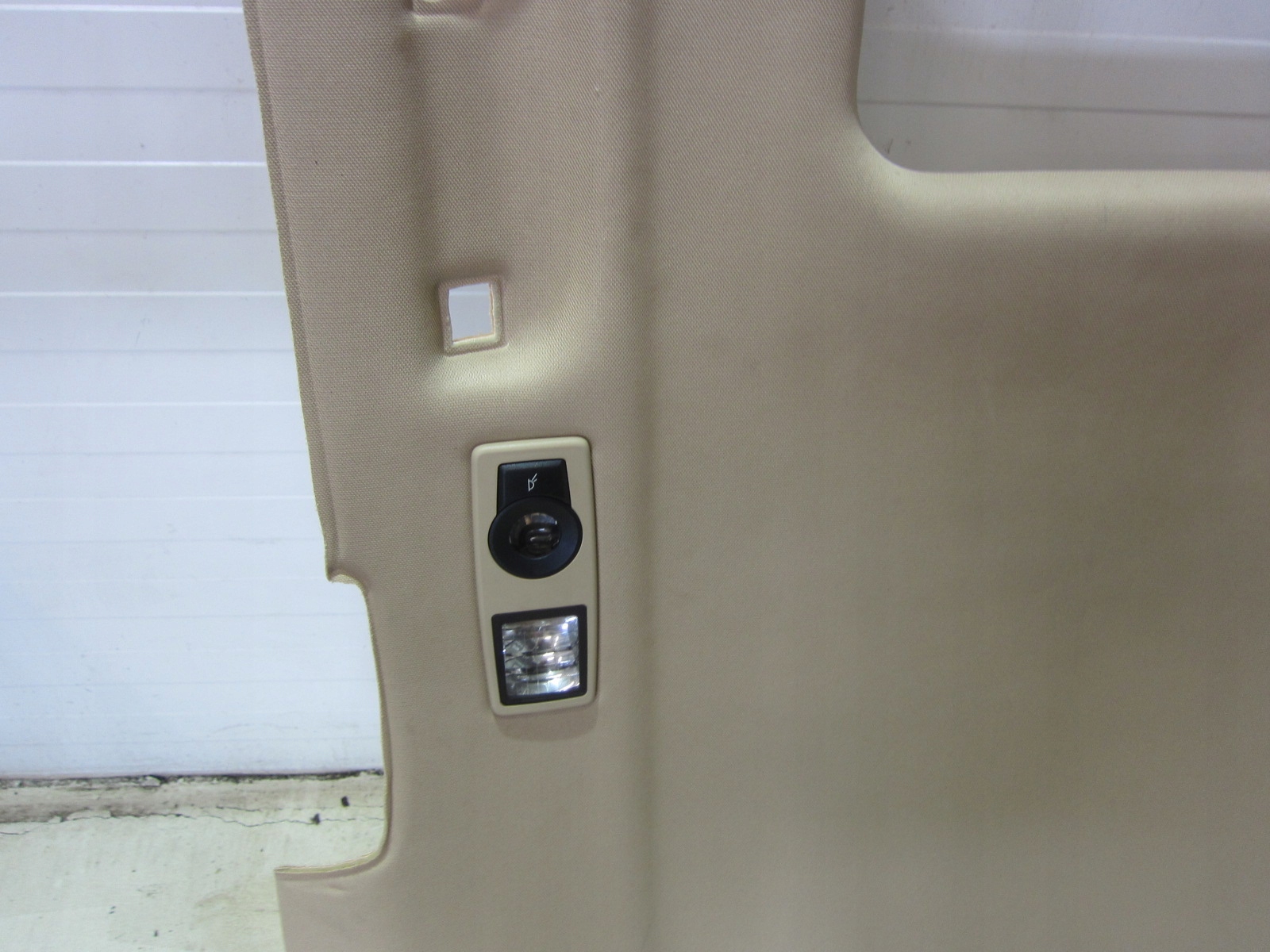 BMW X5 E70 CIELO INTERNO PANORAMA SAVANNABEIG 9123921