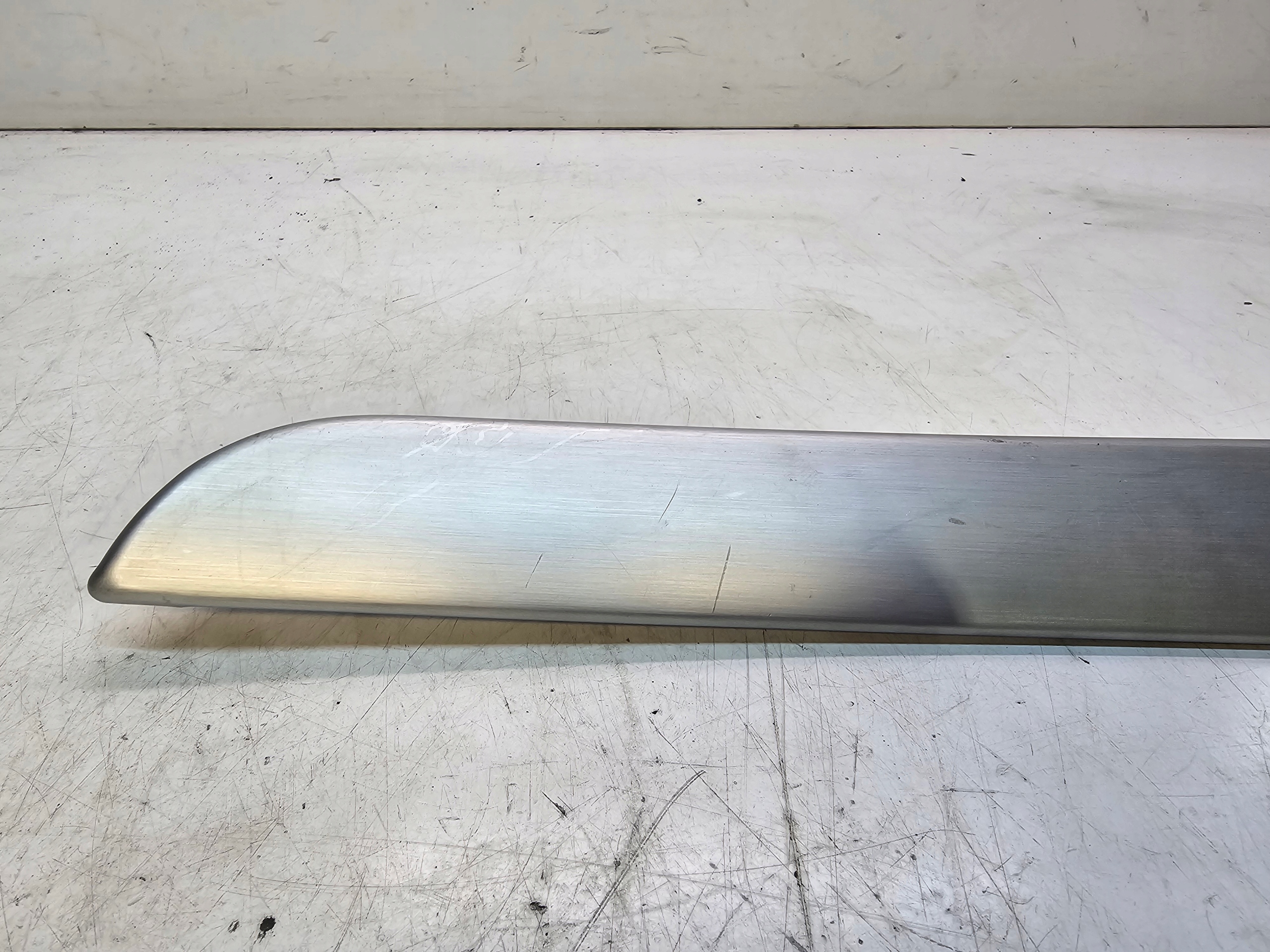DEKOR BOCZKA right rear part AUDI A4 B6 CABRIO 8H0867102