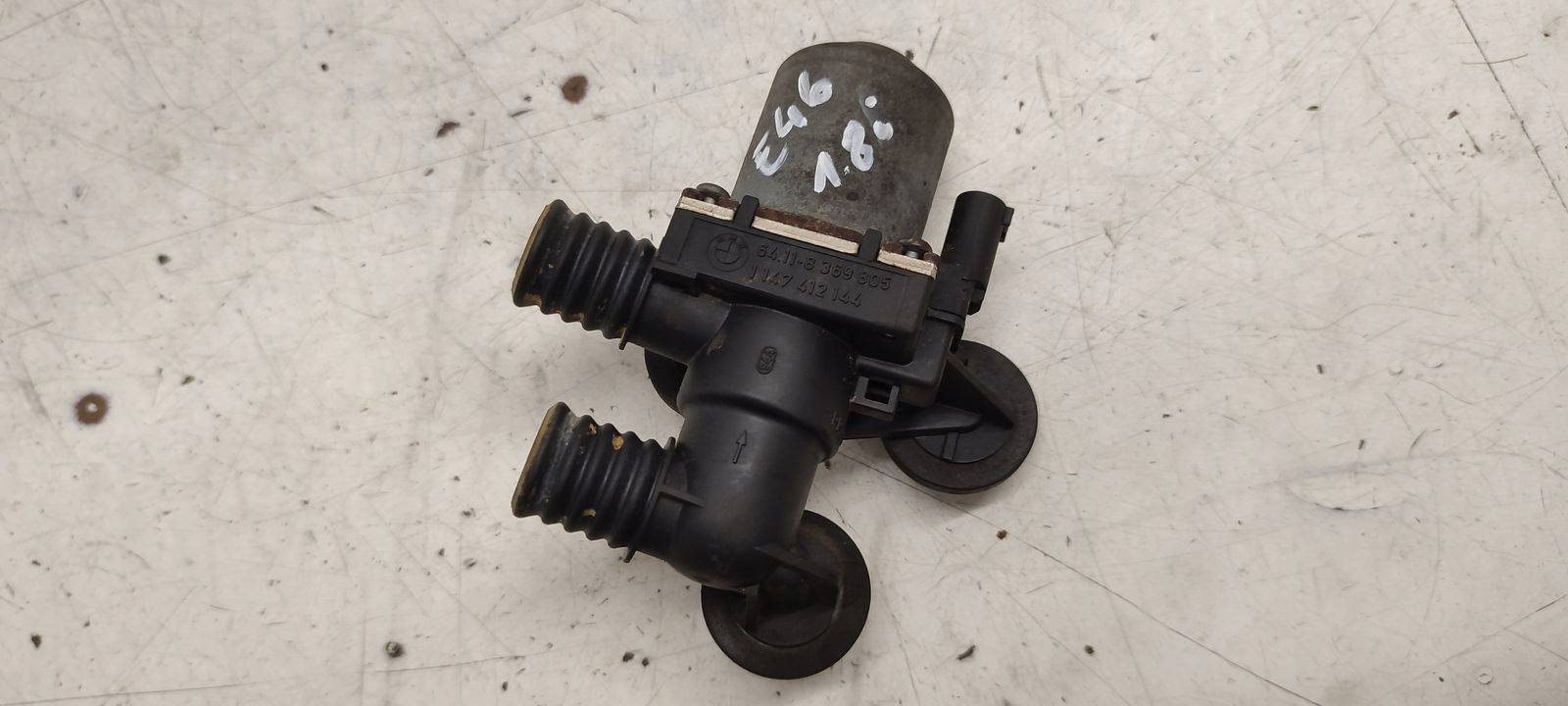 sensor des wassers BMW E46 1,8i sedan 317/5