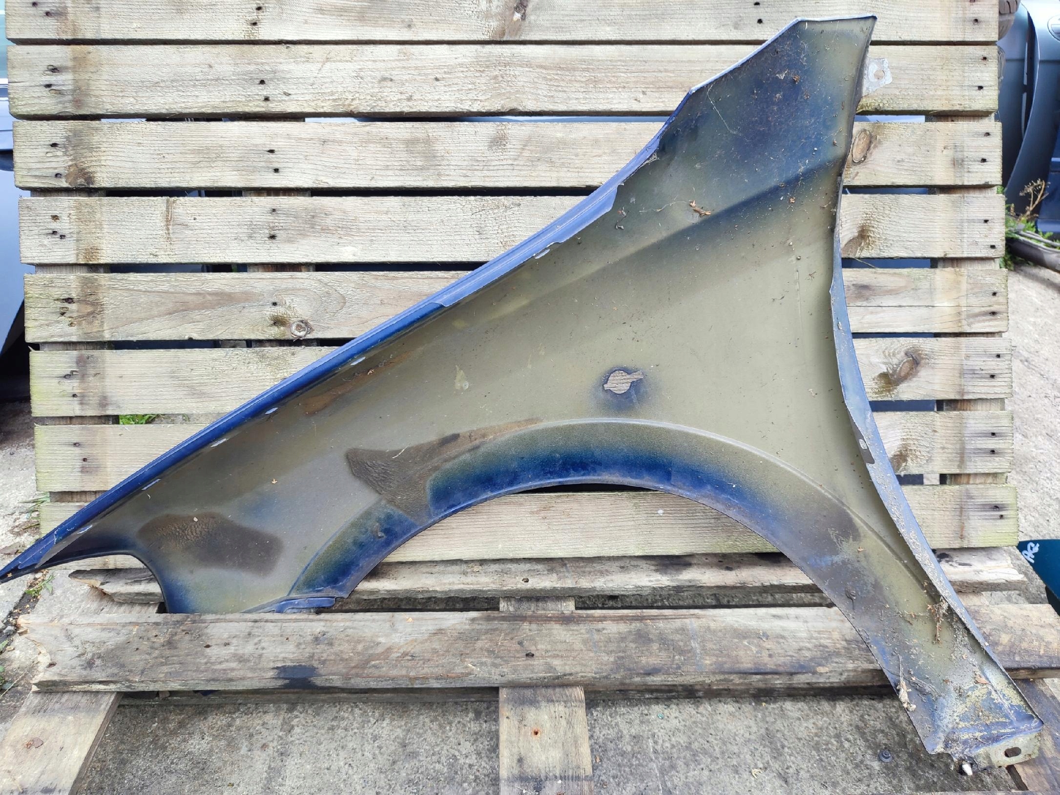 fender right front front OPEL ASTRA II G Z13L