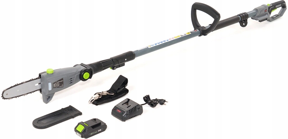 Pilarka łańcuchowa do gałęzi Okrzesywarka 20V Nac 2.0Ah PCB20-AH-B20-S