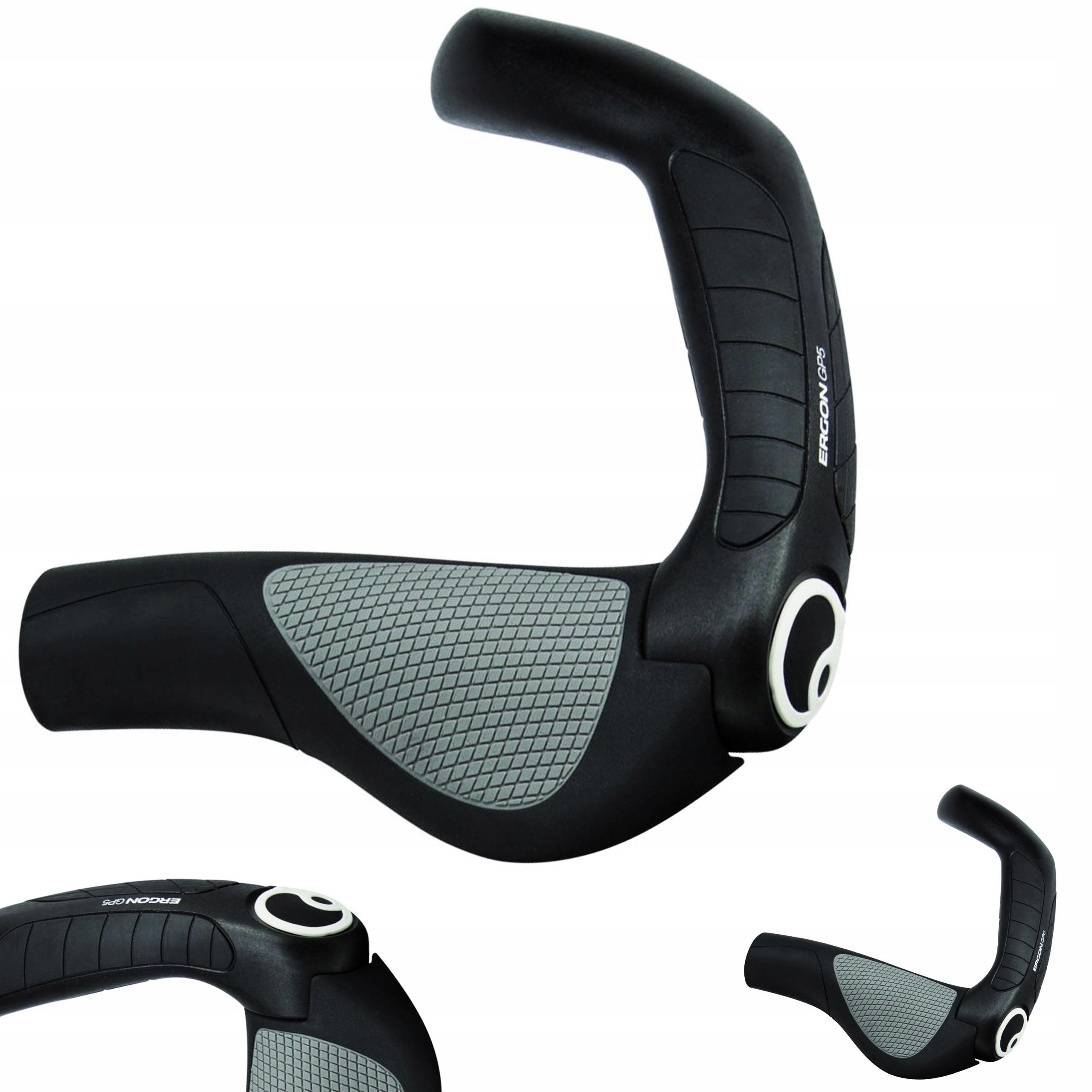 

Chwyty Rowerowe gripy Ergon GP5 L