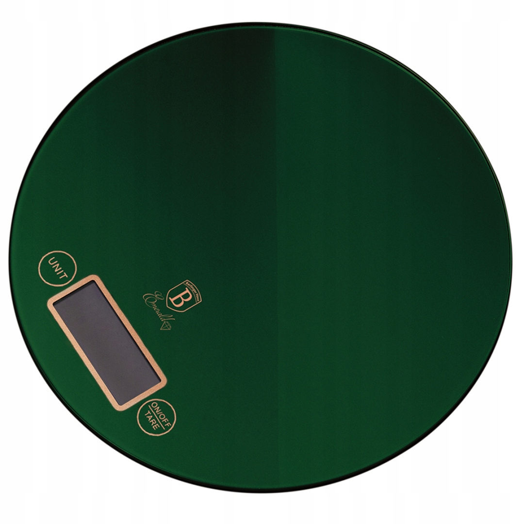 Elektronická Kuchyňská Váha Berlinger Haus BH-9429