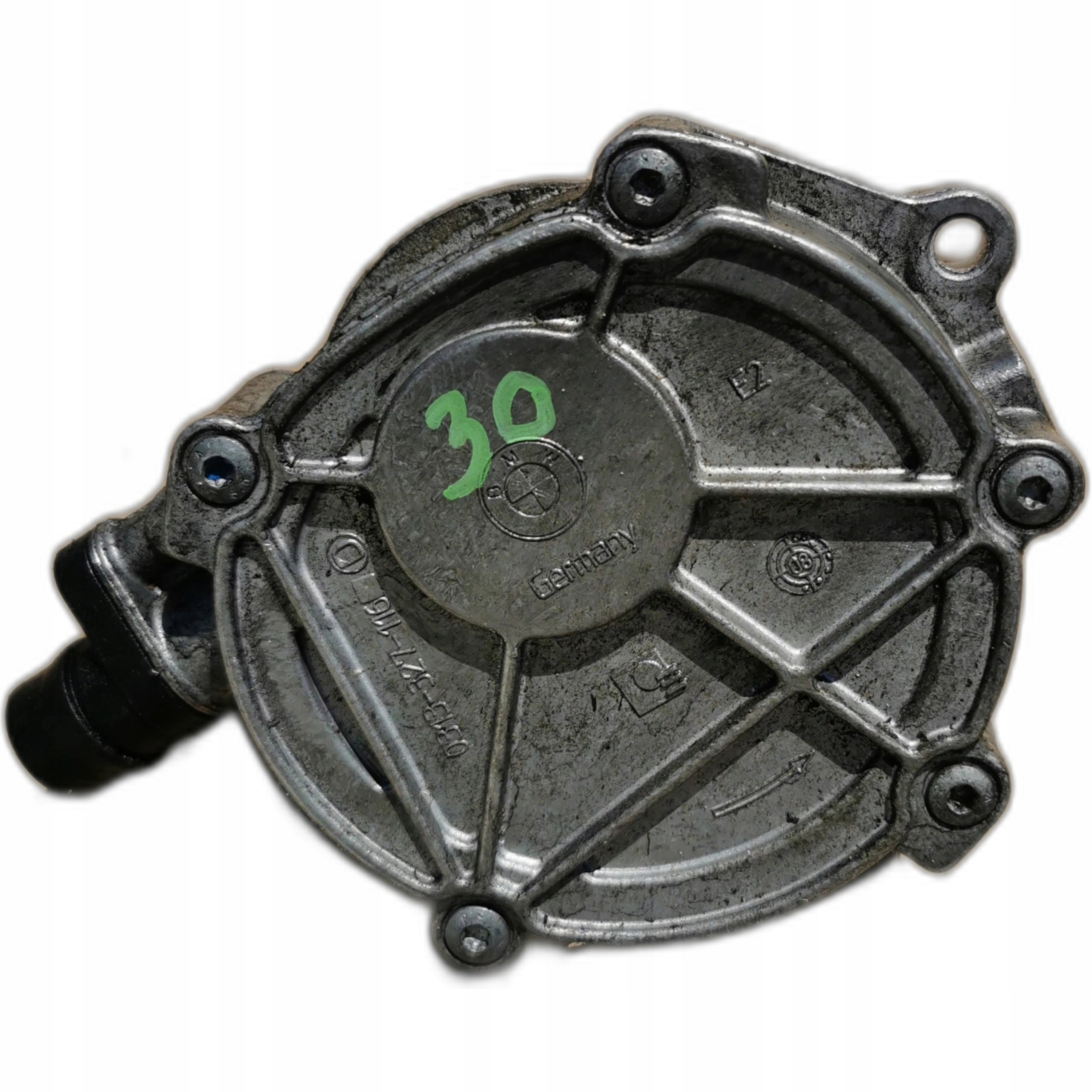 BMW E60 520I 0313-327-116 Pompa VACUM WACUM