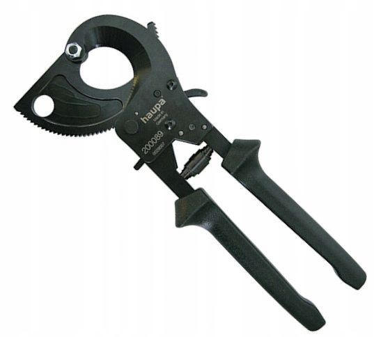 Ruční nůžky na kabely o průměru 32 mm pro hliníkové měděné kabely 230 mm