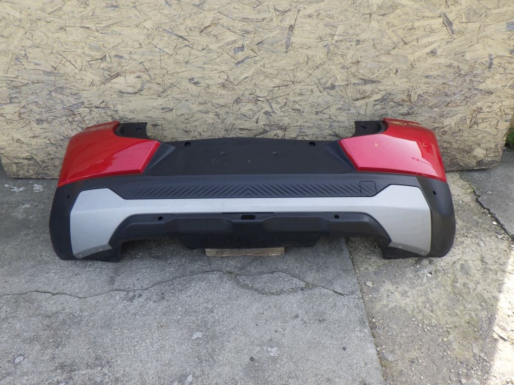 CITROEN C3 E-C3 C25 2024- stoßstange hinten heck
