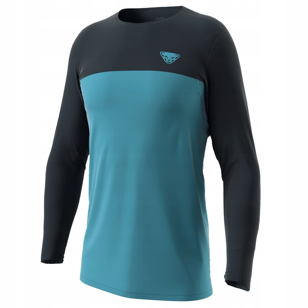 Košilka Dynafit Traverse S-Tech Longsleeve M Modrá, velikost XL/2XL