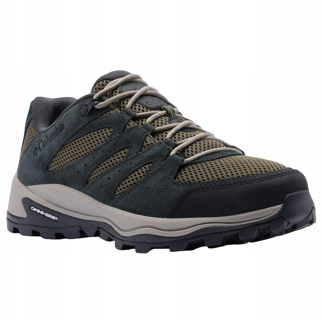 Columbia buty męskie Redmond IV Breathe Dark Moss Stinger rozmiar 44