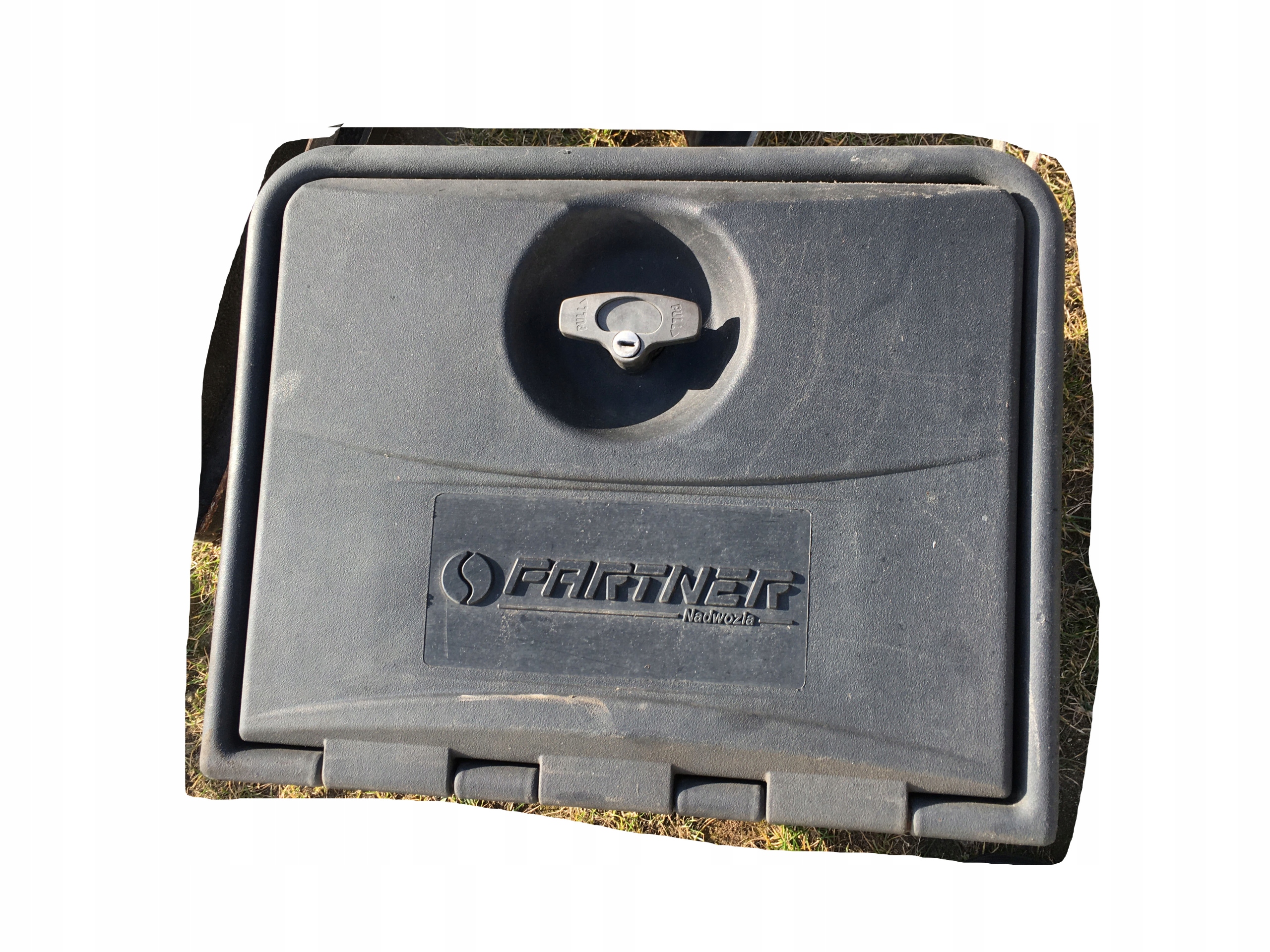 ЯЩИК ДЛЯ ИНСТРУМЕНТОВ RENAULT MASTER III 3