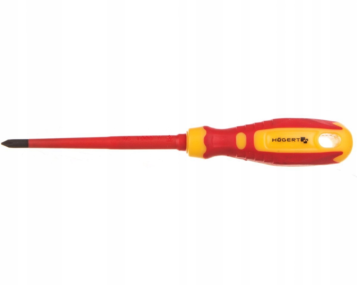 

Wkrętak krzyżowy izolowany Ph1 100MM 1000V HT1S965
