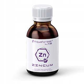 Levně Aquaforest Zincum Lab 200 Ml