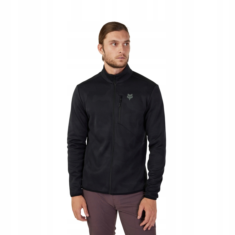 Kurtka Fox Ranger Midlayer Fz Black "XL"