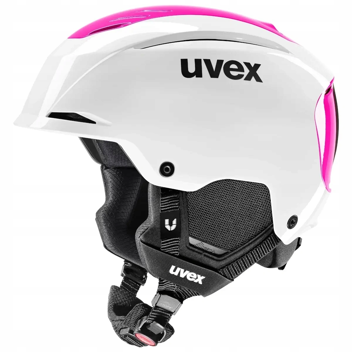Kask narciarski Uvex Resolution Sl rozm. M 55-59 cm sezon 2025/2026