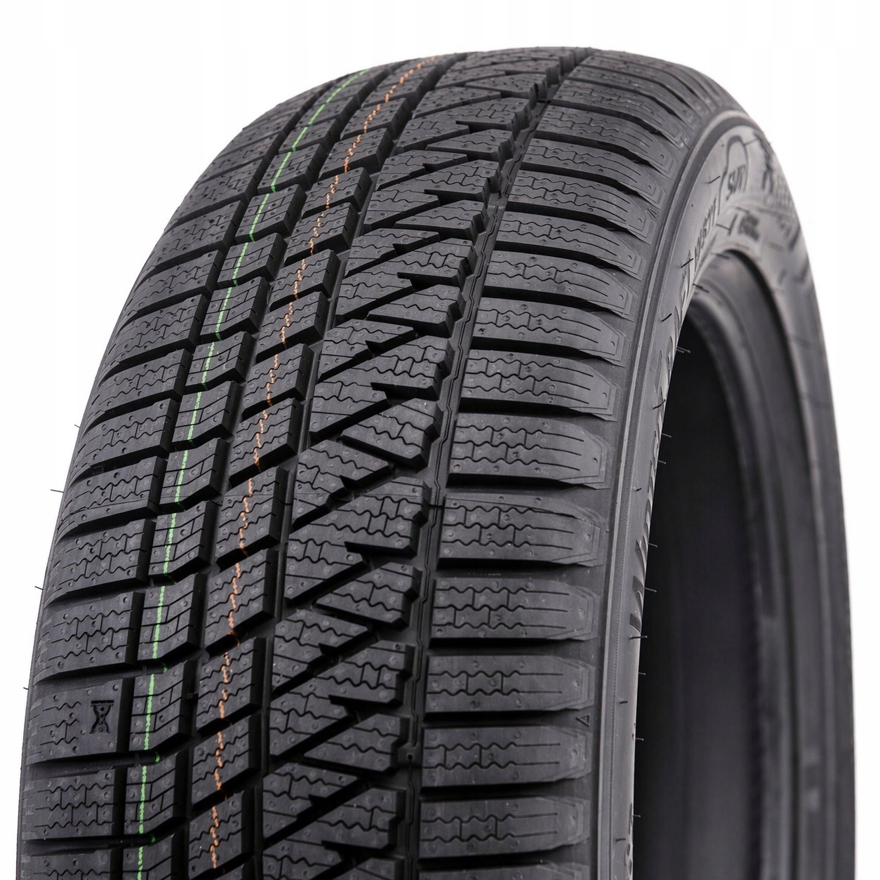 1x Opona Zimowa 255/65R16 Kumho Wintercraft WS71
