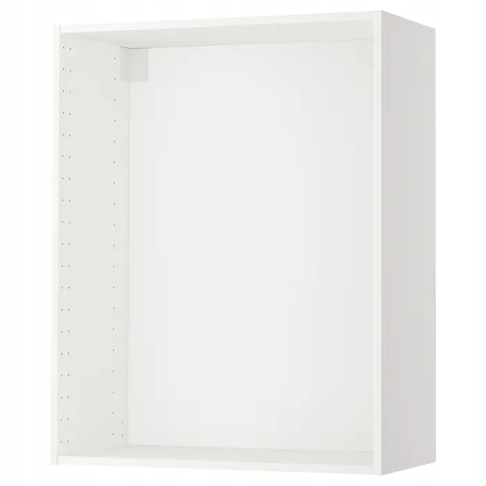 Ikea Metod Obudowa Szafki Ściennej Biała 80x37x100
