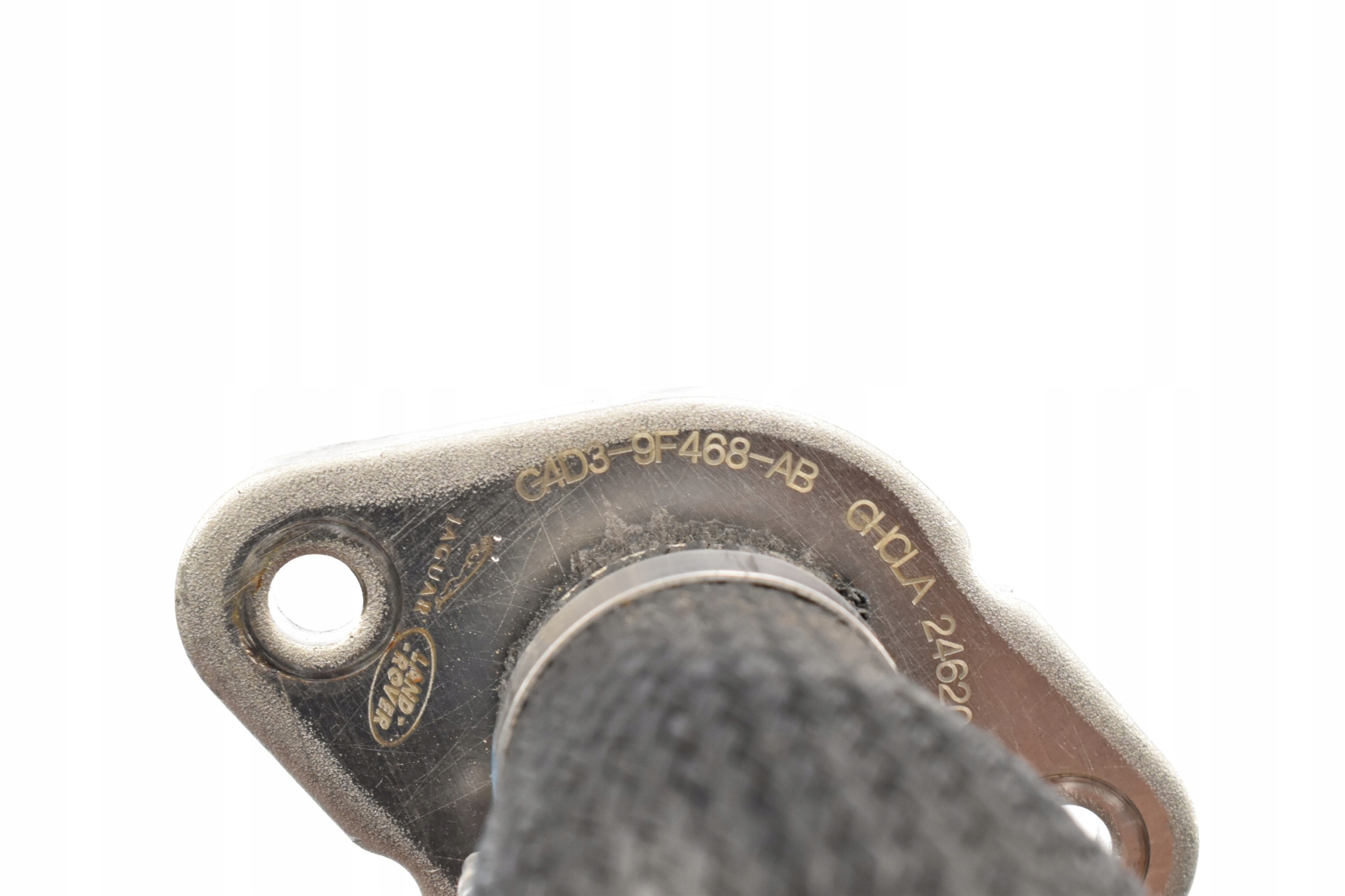 RURKA EGR KOLEKTOR G4D3-9F468-AB LAND ROVER DEFENDER L663 2.0 DIESEL Numer katalogowy części G4D3-9F468-AB