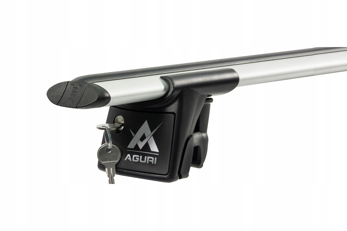 Bagażnik na relingi samochodowe Runner II Alu 1.20 Producent Aguri
