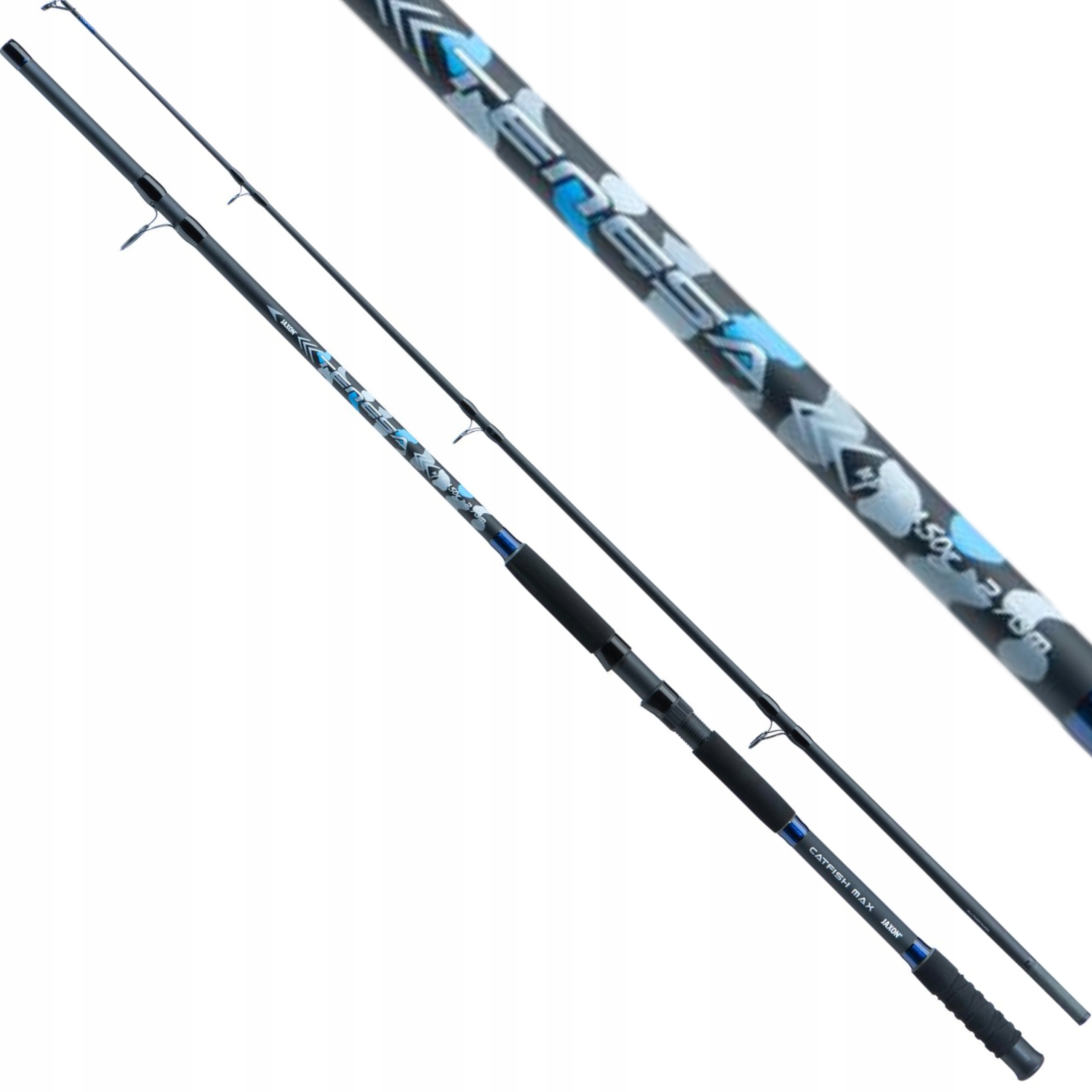 

Wędka Sumowa Jaxon Tenesa Catfish 3m 450g Na Suma