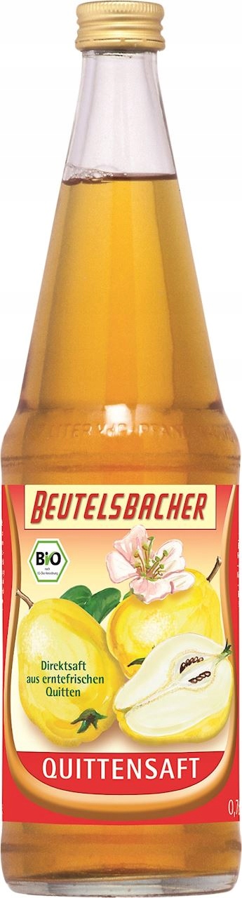 Šťáva Z Kdoule Nfc Bio 700 ml Beutelsbacher