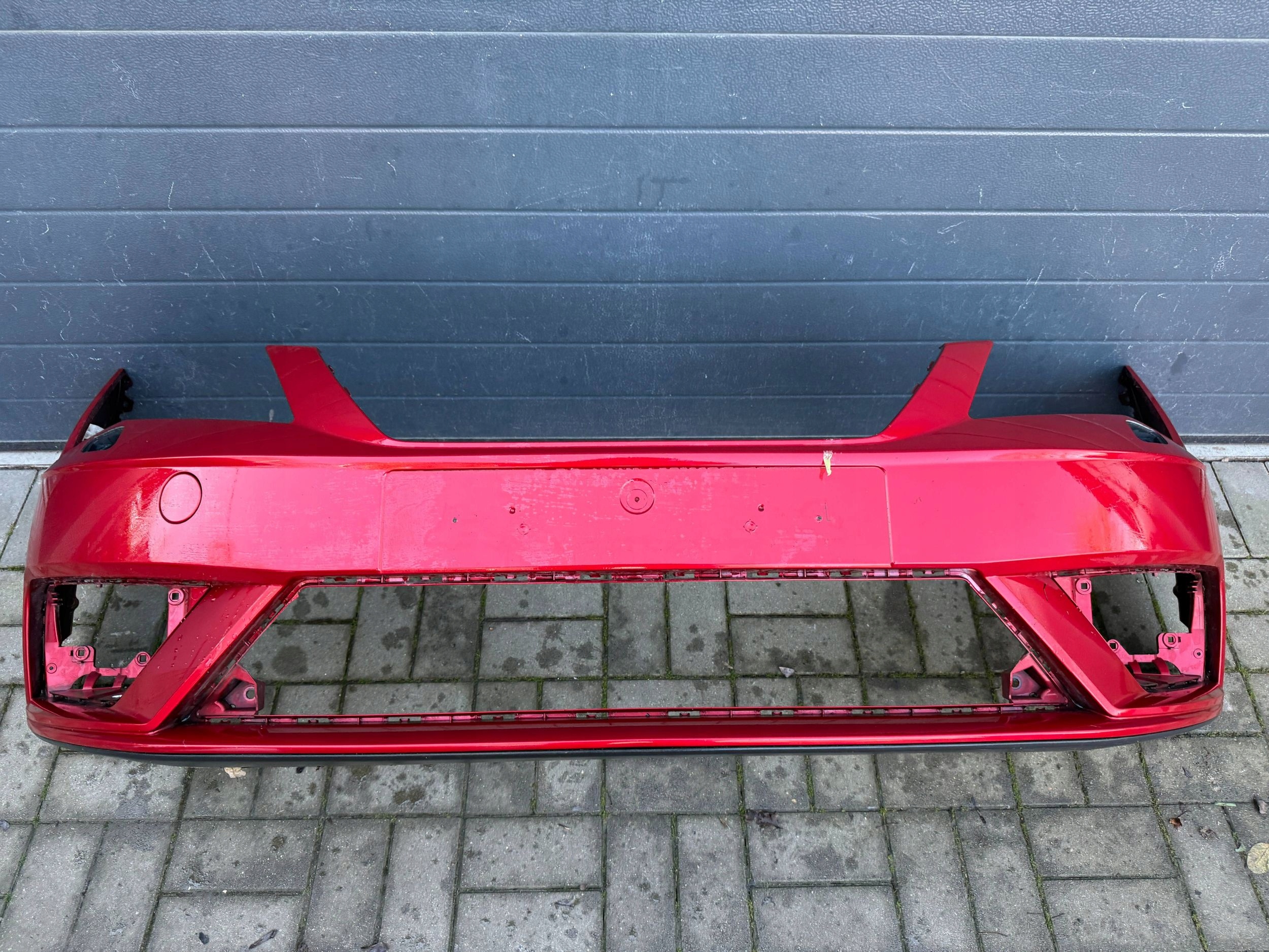 Seat Leon 3 III Lift 14- bumper front front