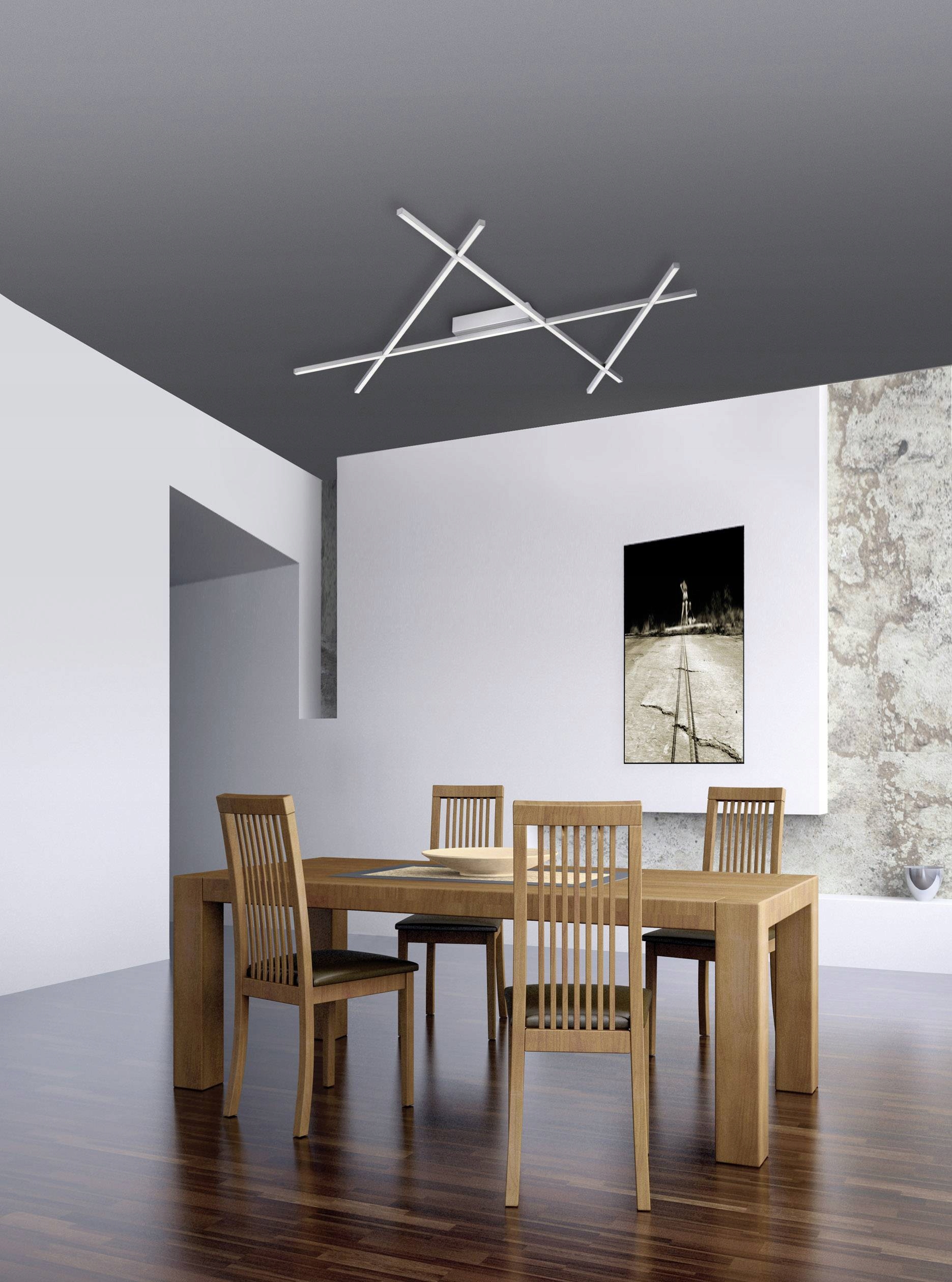 OUTLET ;-70% LAMPA PAUL NEUHAUS LED STICK2 3460lm Stan opakowania oryginalne