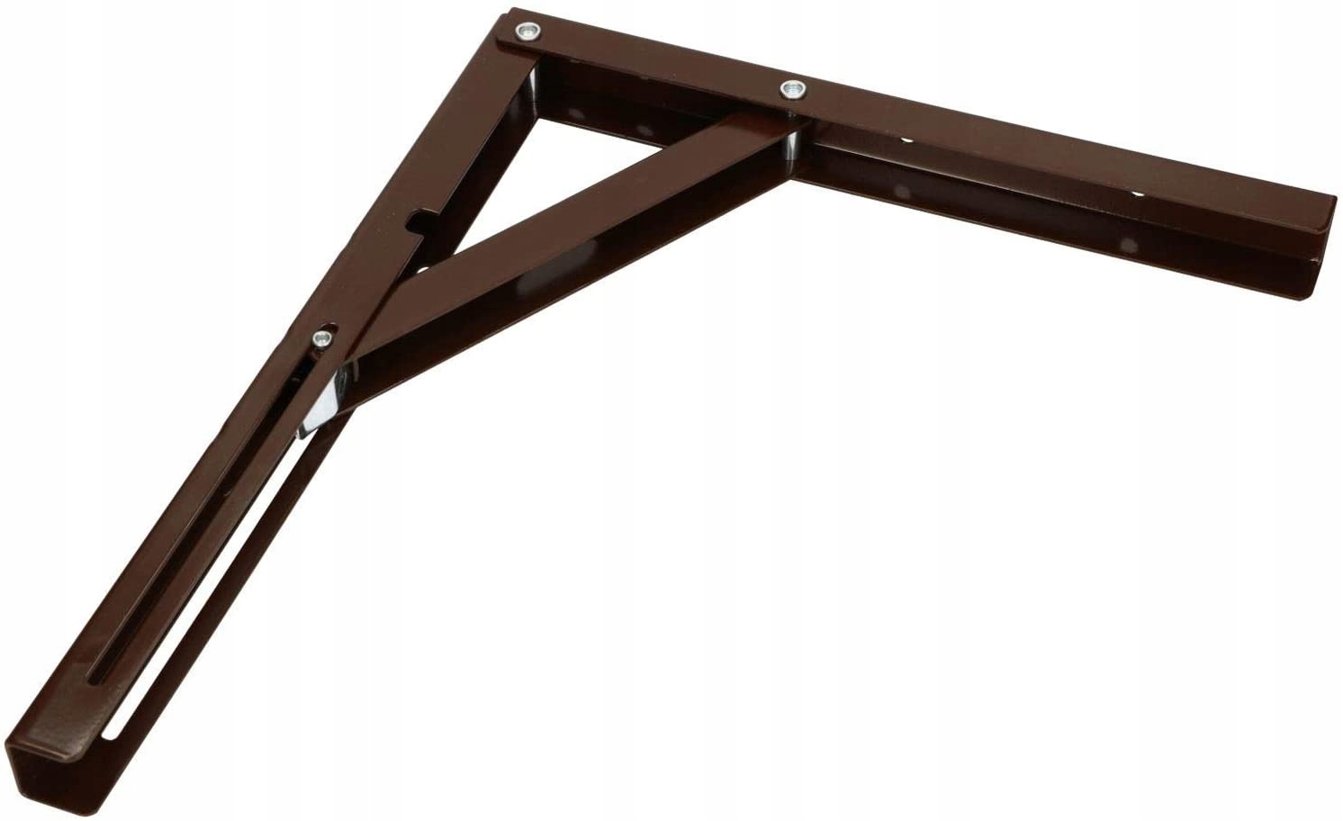 WSPORNIK KĄTOWNIK SKŁADANY ROZKŁADANY PÓŁKĘ 300 MM