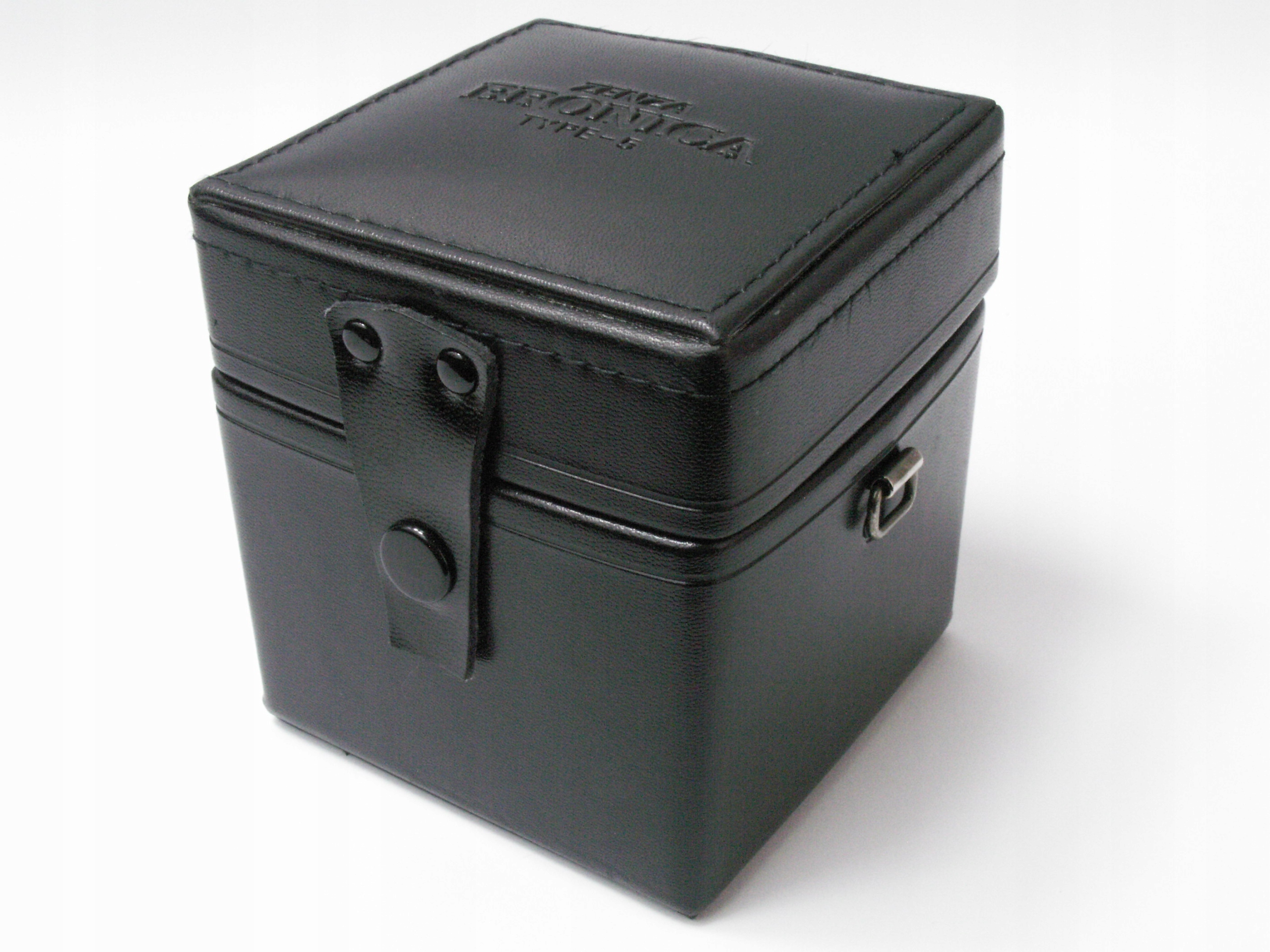 BRONICA futerał na obiektyw GS-1 Type 5 także SQ i ETR/ETRS