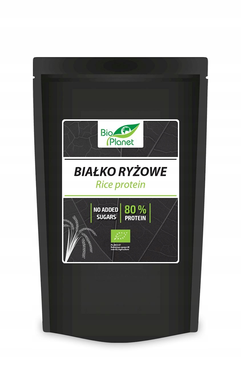 Rýžový Protein Bio 150 g Bio Planet