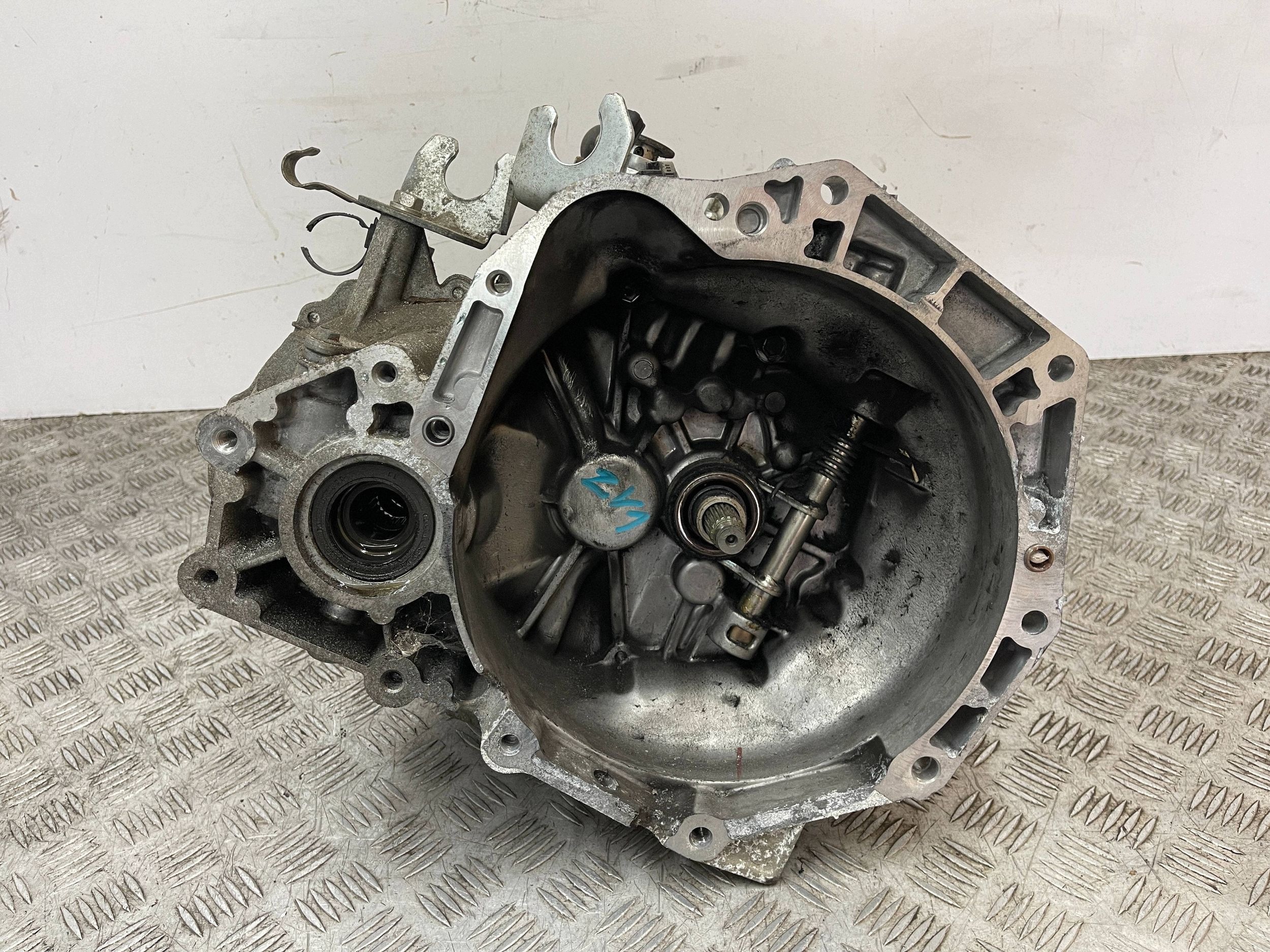 schaltgetriebe getriebe SUZUKI SPLASH ZV1 1.2 48 tsd km