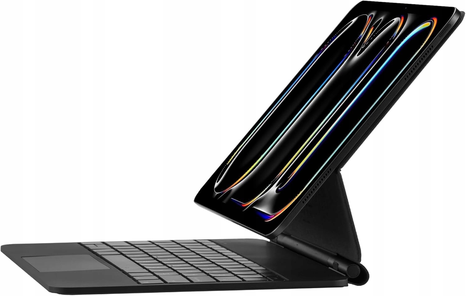 Klávesnica pre iPad Pro 11 M4 2024 Seagtigau Qwertz podsvietená
