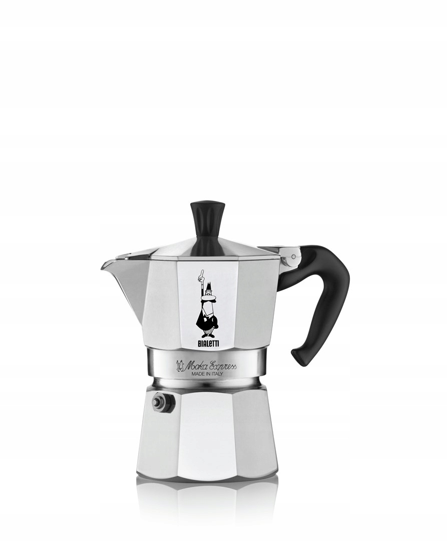 Vařič Bialetti Moka Express 4tz