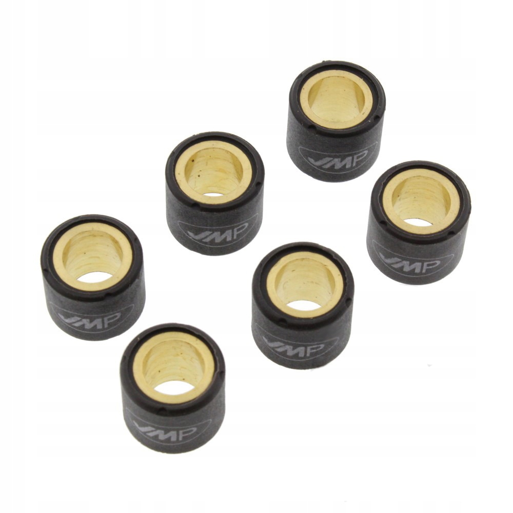 

Rolki Wariatora Jmp 12.5G 19X17MM (6 Sztuk)