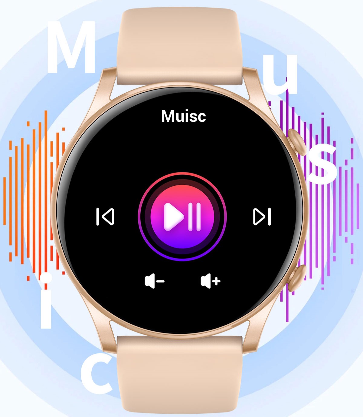SMARTWATCH DAMSKI DGX82Pro AMOLED POLSKIE MENU BEŻOWY ZEGAREK Wodoszczelność tak