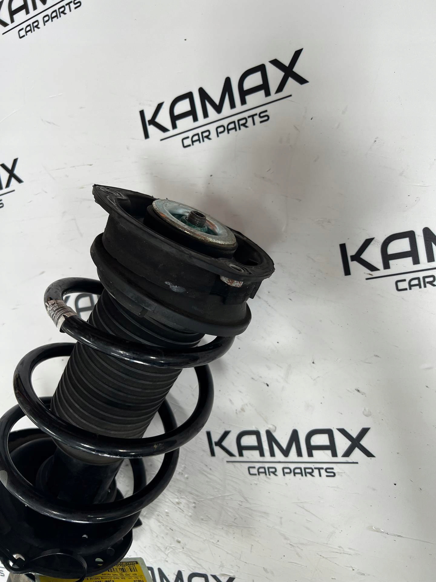 shock absorber left / right front FABIA III 1.6 TDI