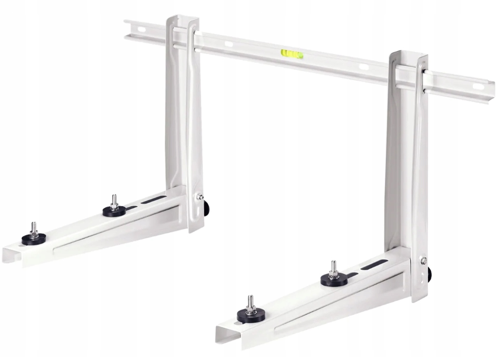 Upevnenie Klimatizátora 550 mm Max 140 kg Podpera S Priečnou Lištou MS257