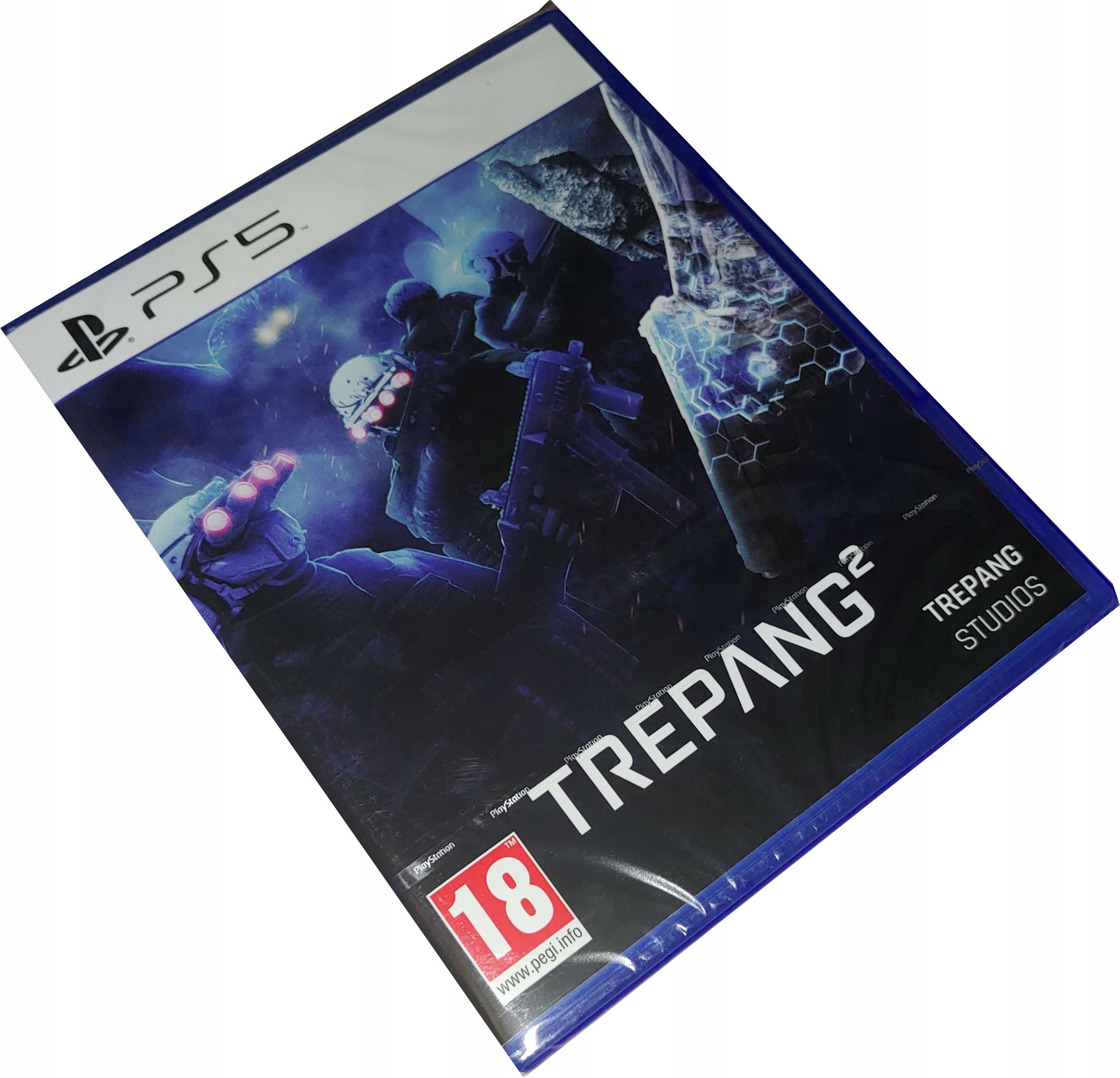 TREPANG 2 / PS5 / NOWA / ANG