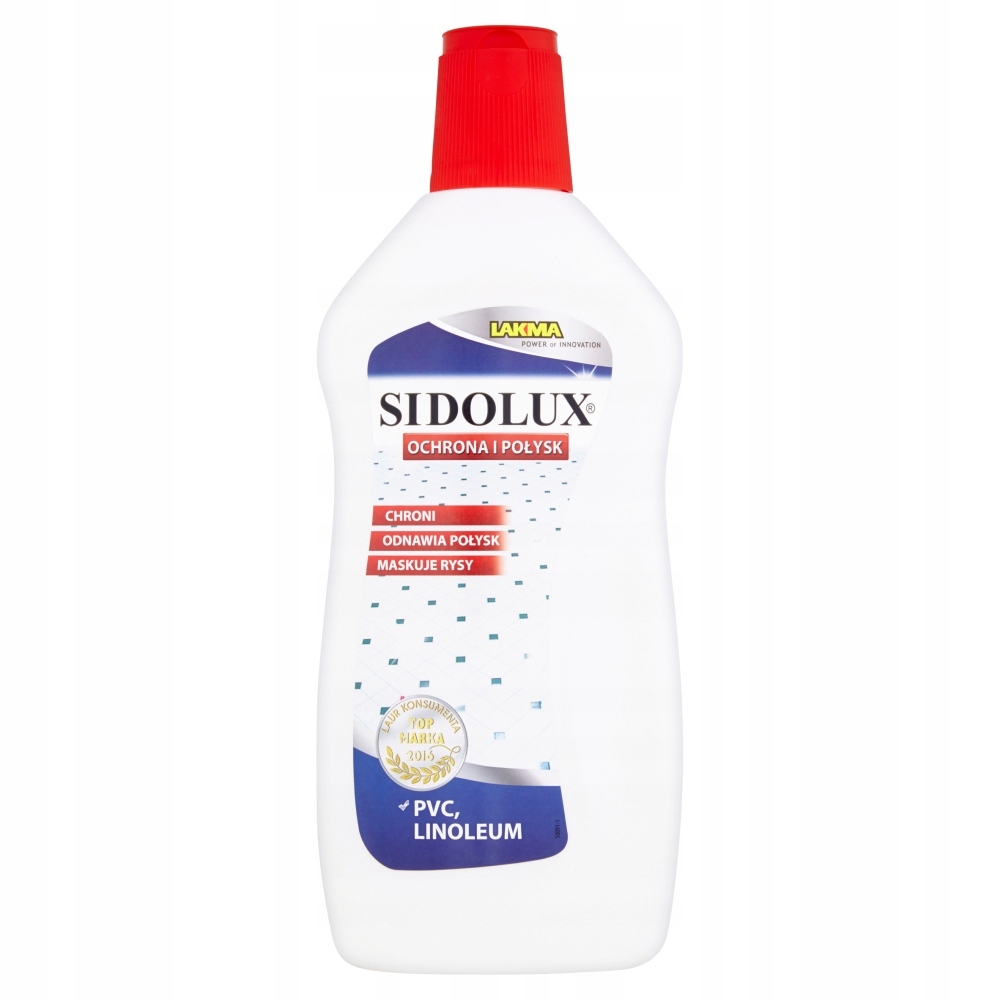 

Sidolux Ochrona połysk do podłóg Pvc Pcv Linoleum