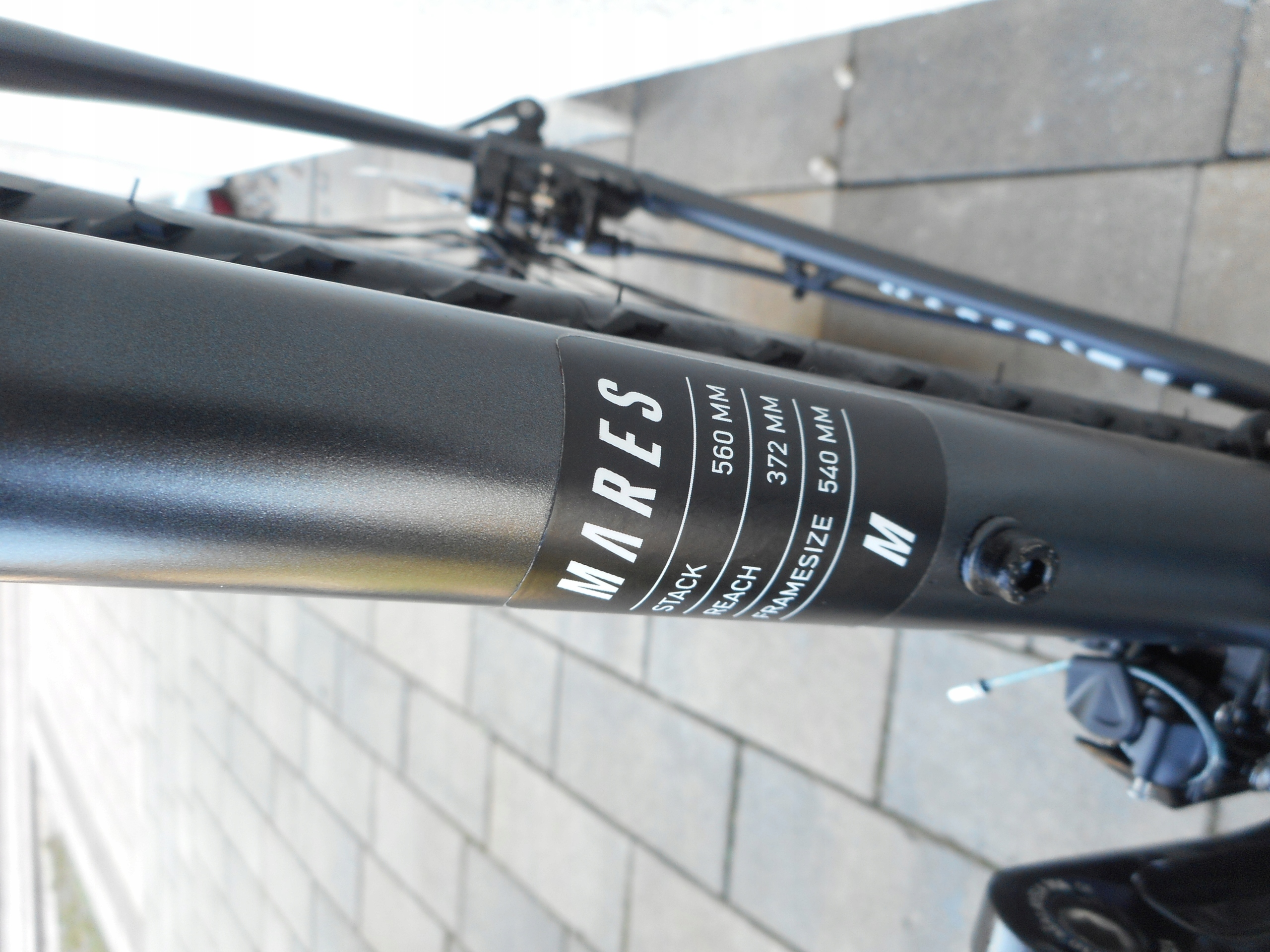 FOCUS MARES 22Mbiegi SHIMANO 105 koła 700 x 40 Liczba biegów 22