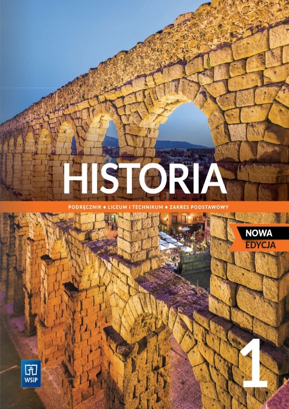Podręcznik. Historia 1. Podstawa