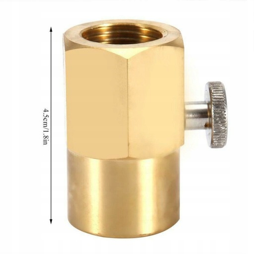 Złącze adaptera Sodastream do napełniania but Marka inna