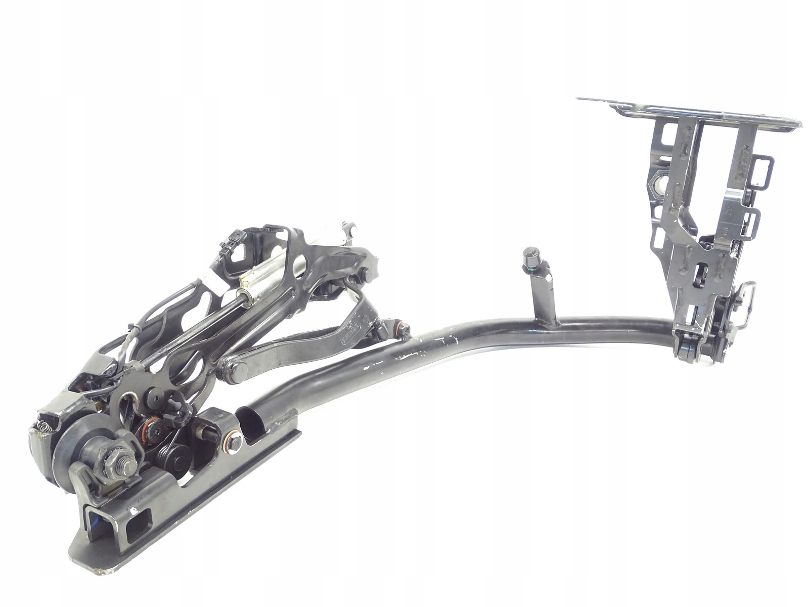 hinge mechanism roofs left BMW Z4 E89 3001802133